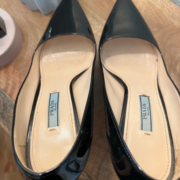 Prada Platform Heels - Picture 8 of 9